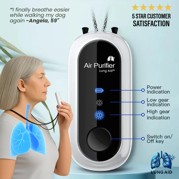 Ionic Air Purifier