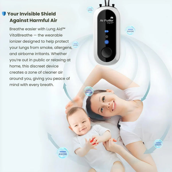 Ionic Air Purifier