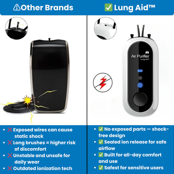 Ionic Air Purifier