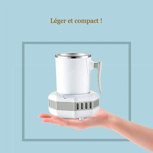 Instant Beverage Cooler | Maxbell Mini Desktop Quick Electric Cooler