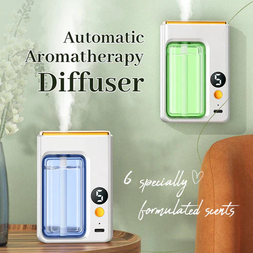 Automatic Aromatherapy Machine for Home Aroma Diffuser