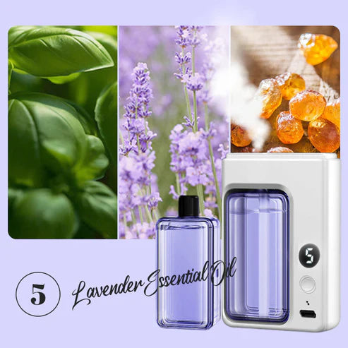 Automatic Aromatherapy Machine for Home Aroma Diffuser