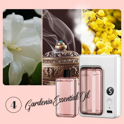 Automatic Aromatherapy Machine for Home Aroma Diffuser