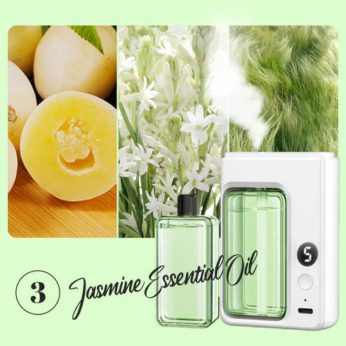 Automatic Aromatherapy Machine for Home Aroma Diffuser