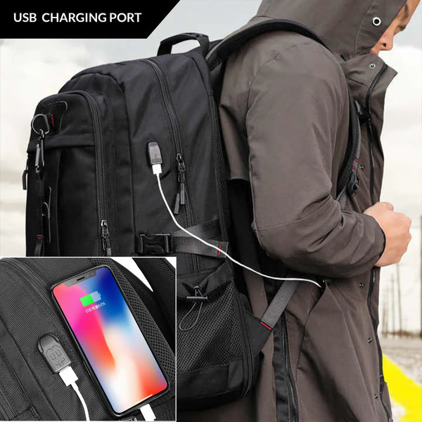 Large Capacity Travel Backpack