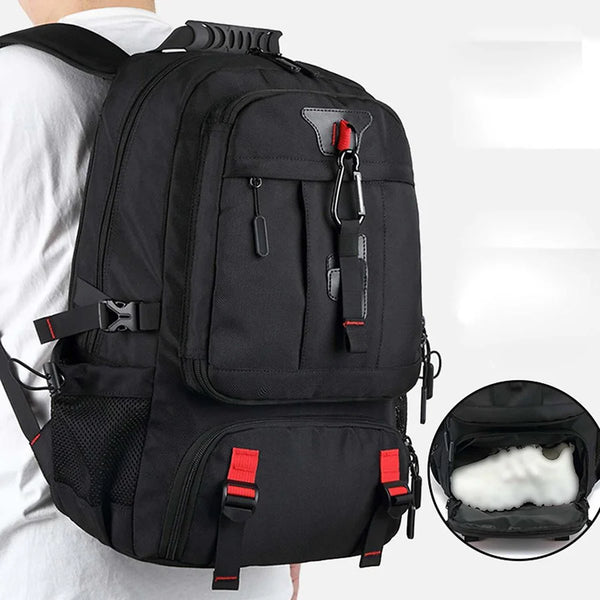 Large Capacity Travel Backpack