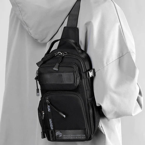 Naotstore - Adjustable Casual Crossbody Chest Bag