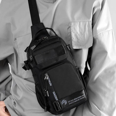 Naotstore - Adjustable Casual Crossbody Chest Bag