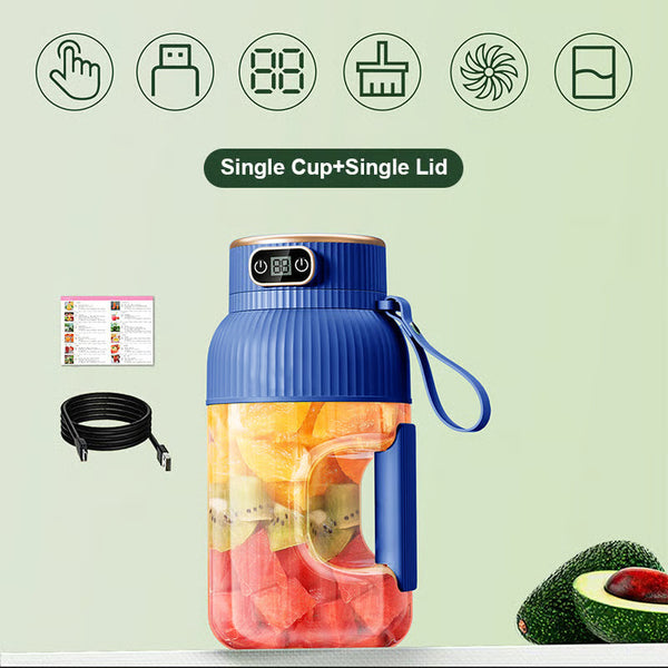 Multifunctional Portable Juicer Cup