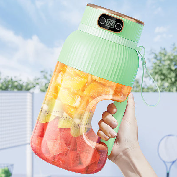 Multifunctional Portable Juicer Cup