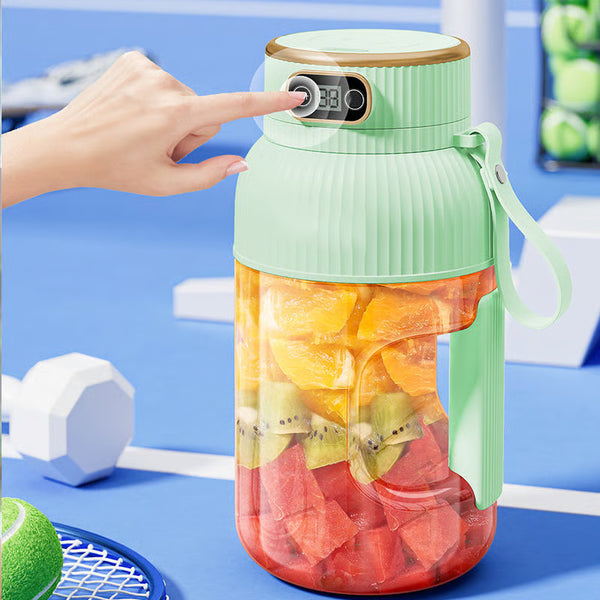 Multifunctional Portable Juicer Cup