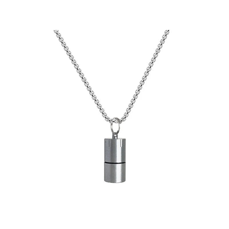 Sleek Necklace Lighter Pendant