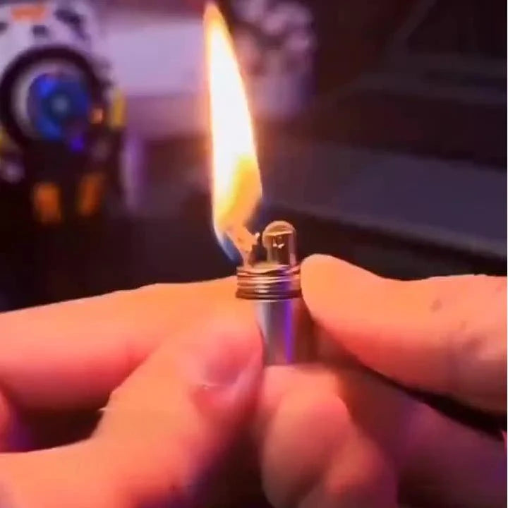 Sleek Necklace Lighter Pendant