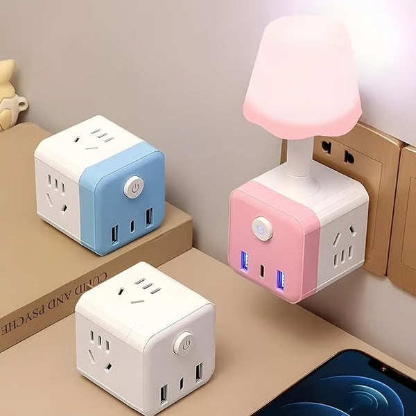 LED Light Lamp with USB Adapter💡