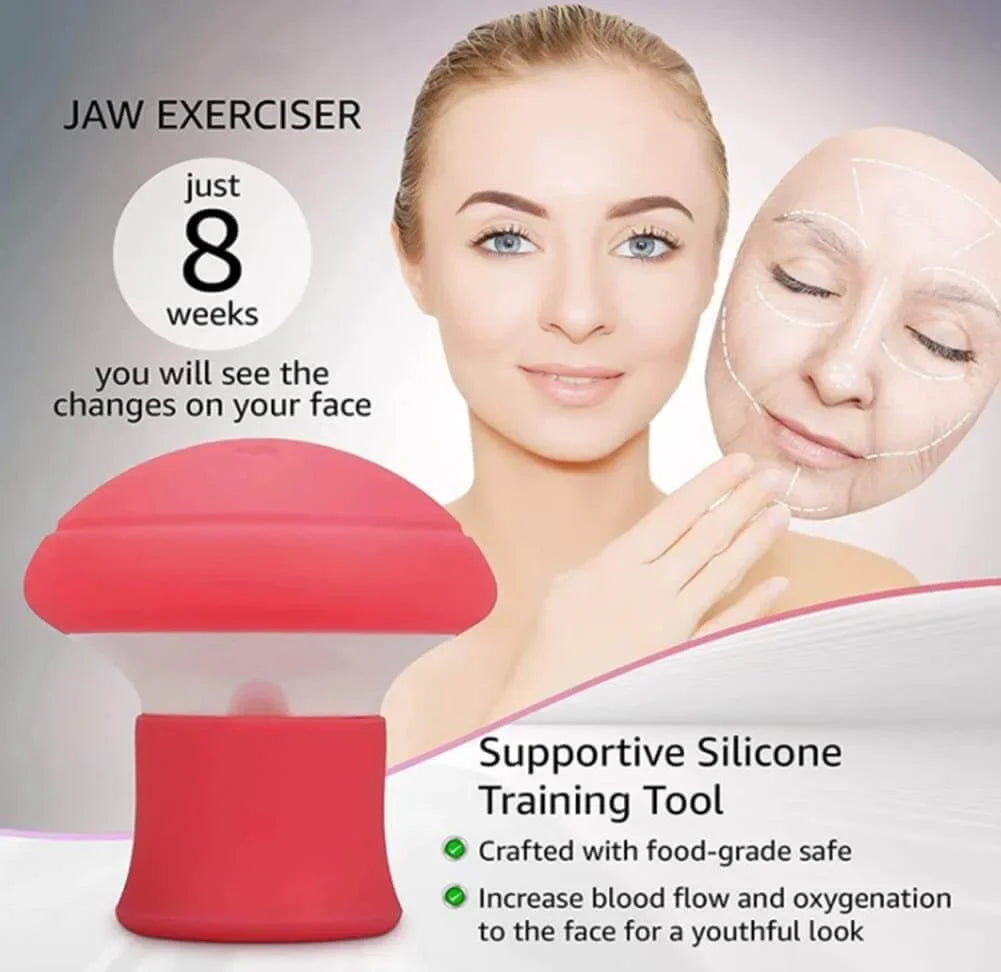 Jaw Exerciser For Both Men & Women