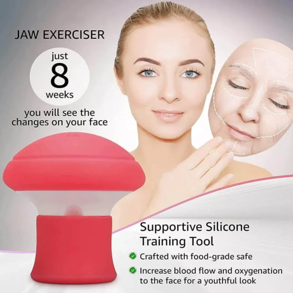 Jaw Exerciser For Both Men & Women