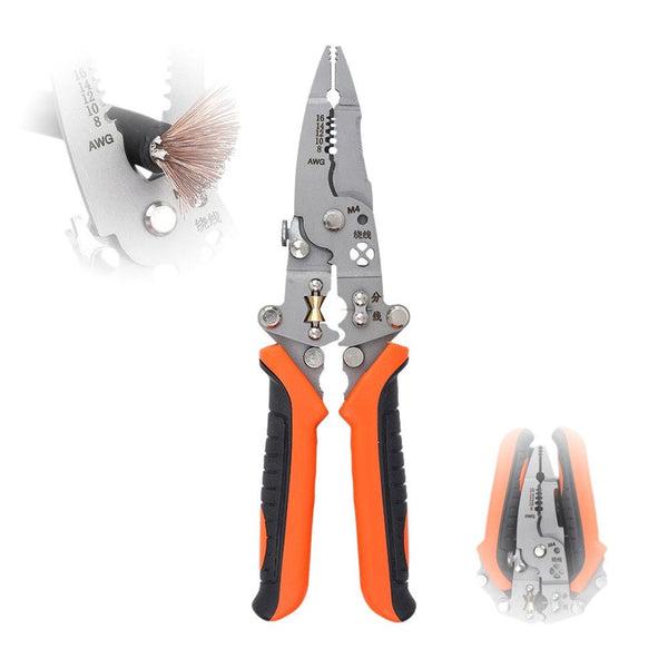 Multi-Purpose Wire Stripper