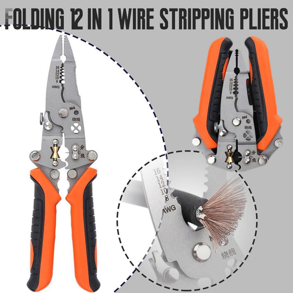 Multi-Purpose Wire Stripper