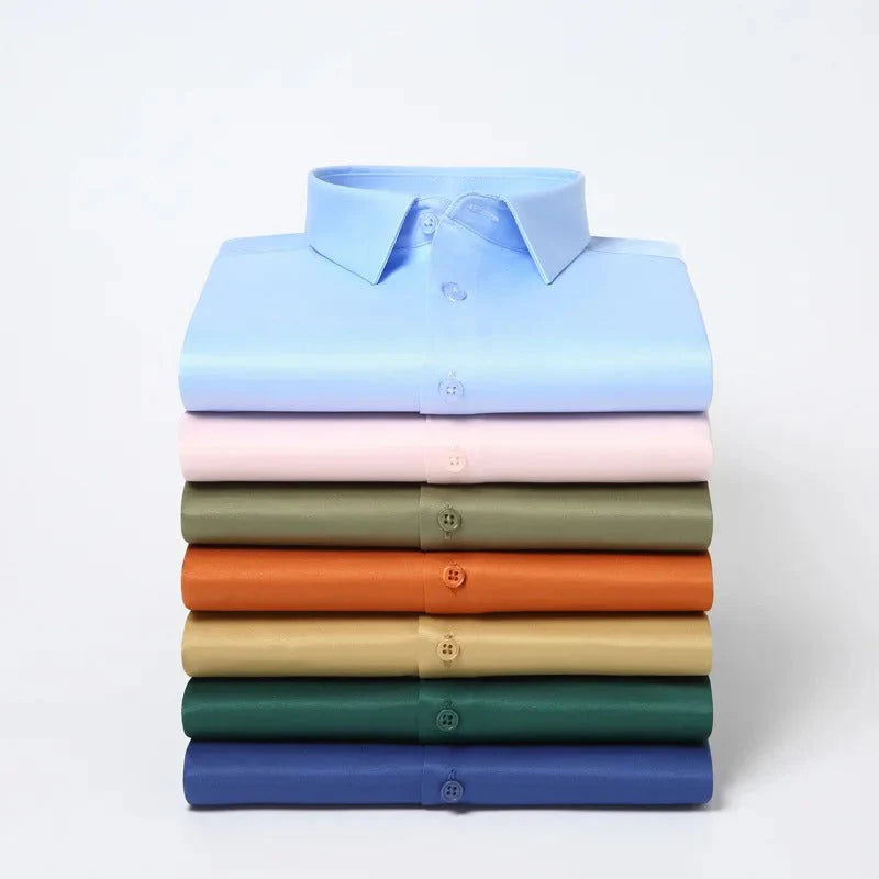 Executive Smooth Long Sleeve Shirt