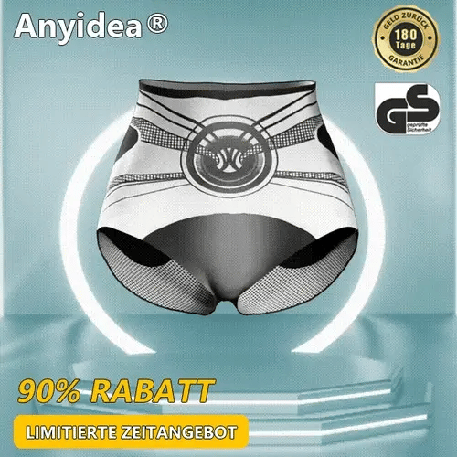 Medical Grade Titanium Fiber Tourmaline Shaping Shorts