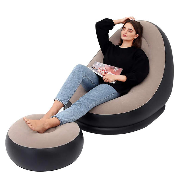 InfiSofa : Portable, Inflatable Comfort