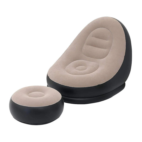 InfiSofa : Portable, Inflatable Comfort