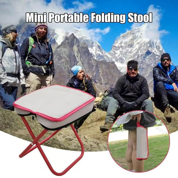 Portable Folding Stool