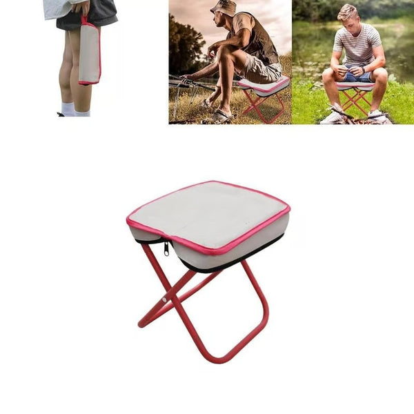 Portable Folding Stool