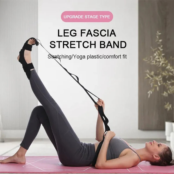Leg & Lower Back Stretcher
