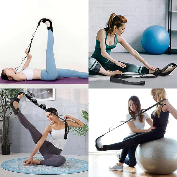 Leg & Lower Back Stretcher