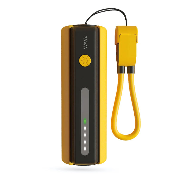 Mini 5000mAh Powerbank with Torch